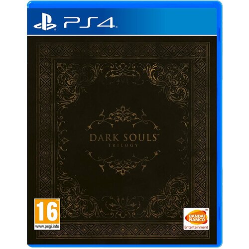 Dark Souls Trilogy (PS4) Cene
