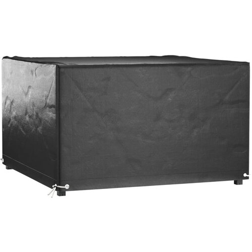 VidaXL Prevleka za vrtno pohistvo 8 obrockov 132x132x80 cm k Slike