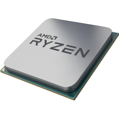AMD CPU Desktop Ryzen 3 4C/8T 4300GE (4.0GHz,6MB,35W,AM4) tray, with Radeon Graphics Cijene