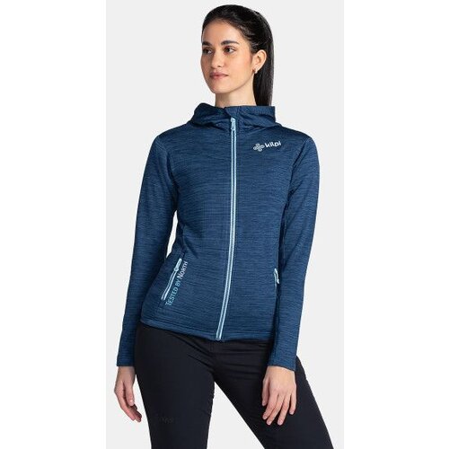 Kilpi Women's technical sweatshirt SEVELEN-W Dark blue Cijene