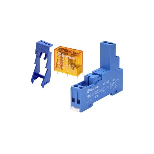Finder 405282300000+95953+095913 spojni relej 230 V/AC 8 A 2 prebacivanje 1 Set Cijene