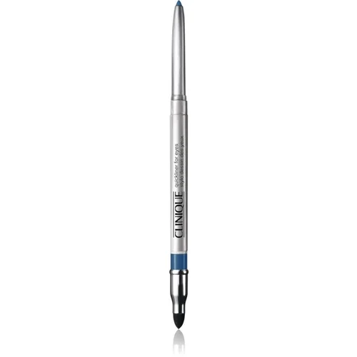 Clinique Quickliner for Eyes svinčnik za oči odtenek 08 Blue Grey 3 g