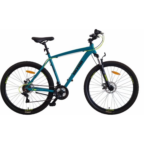 Ultra bicikl 27/5'' nitro mdb 2023 / teal 520mm Slike