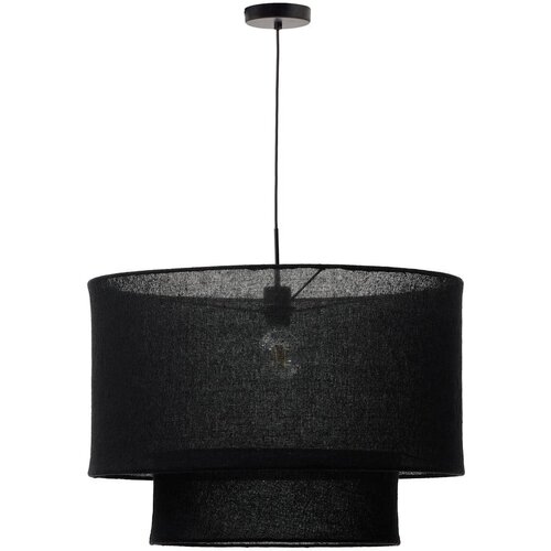 Kave Home Črno senčilo &amp;oslash; 60 cm Mariela &amp;ndash; Slike