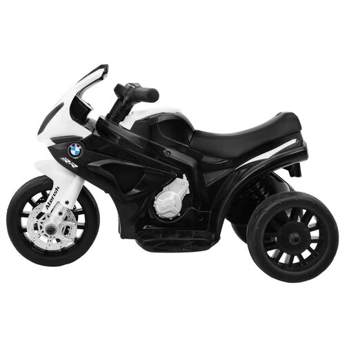  Licenciran motor na akumulator BMW S1000 RR MINI &amp;ndash; črn Slike