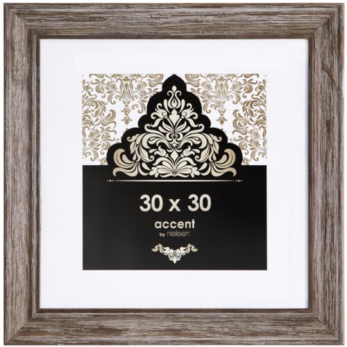 NIELSEN DESIGN accent vintage 30x30 wood brown 3233102 Cijene