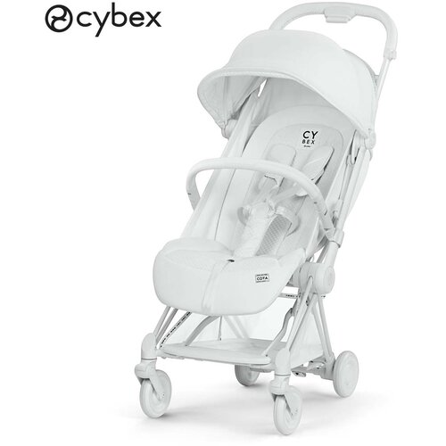 Cybex Fashion&amp;reg; dječja kolica co&amp;yuml;a&amp;trade; urban mobility white Slike