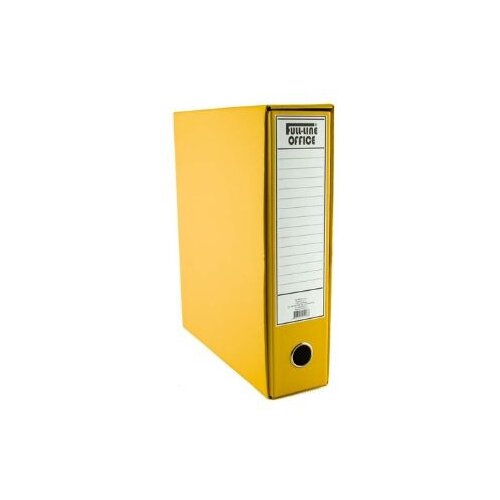 Registrator A4 NORMAL FULL LINE OFFICE ZUTI 4602 Cene