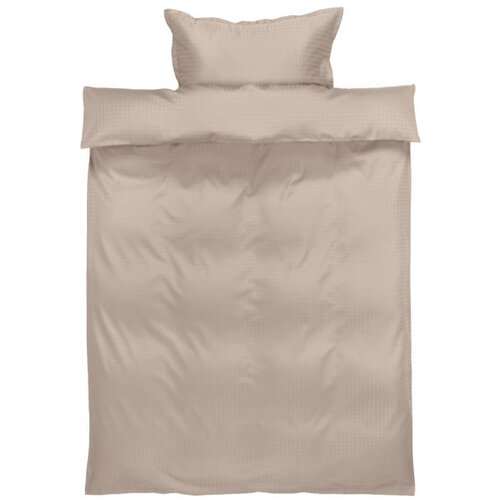  Set posteljine Ingeborg saten 140x200 kar. pesak KR ( 7339780 ) Cene