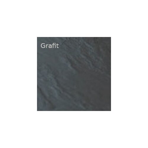 Kolpa San Kolpa Tu&amp;scaron; kada Serra Q90x90 - Modifikovani akril Graphite 576420 Slike
