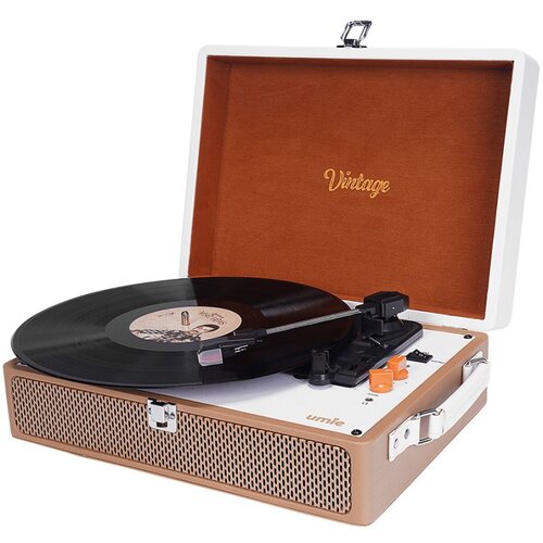  Gramofon UMIE Vintage UM-P353 Turntable Music... Cijene
