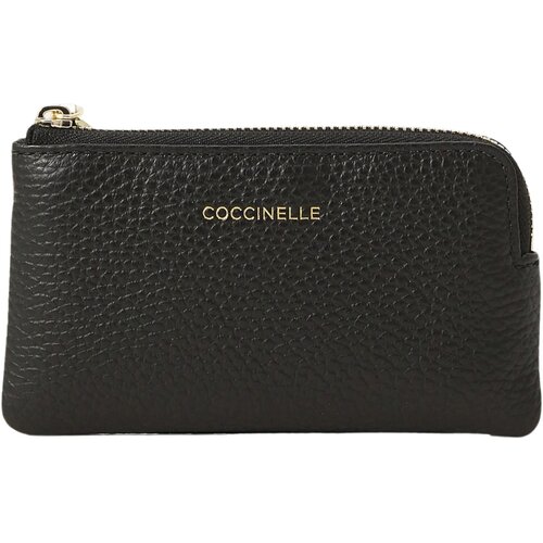 Coccinelle Denarnice E2TBM193101 Črna Slike