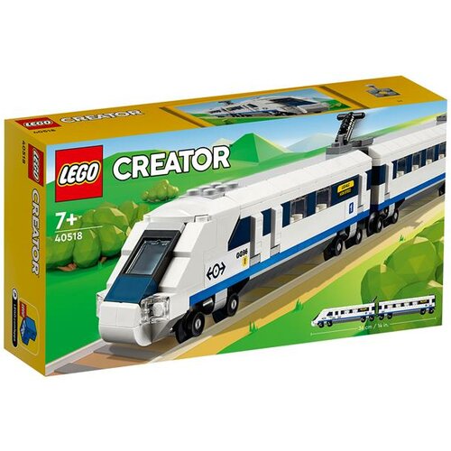 Lego Creator 3in1 40518 Brzi voz Slike