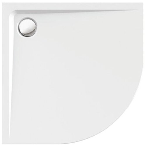 Armal kad za prhanje Thor, 90x90x3,5, brez sifona Slike