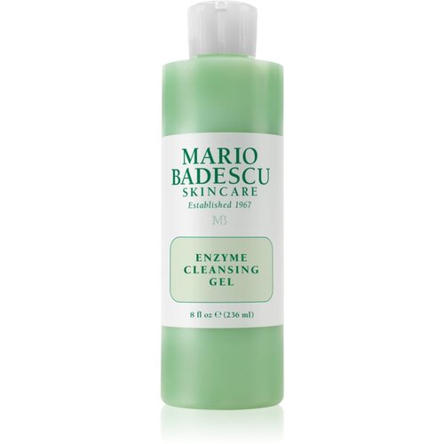 Mario Badescu Enzyme Cleansing Gel gel za dubinsko či&amp;scaron;ćenje za sve tipove kože 236 ml Slike