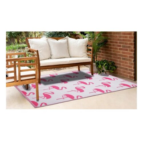 Conceptum Hypnose tepih Savana 8811, 90x180 cm, roze Cene