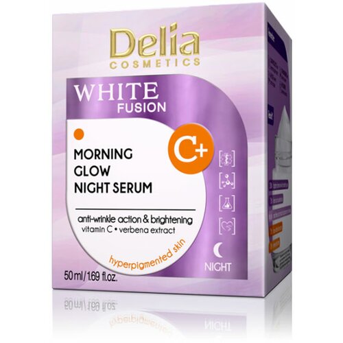 Delia serumi za lice sa vitaminom c i crvenim algama za izbeljivanje kože Slike