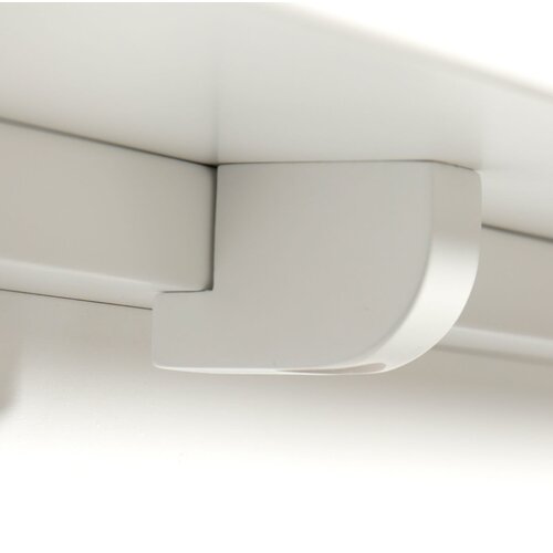 Oliver Furniture&amp;reg; previjalni predalnik white/oak Slike