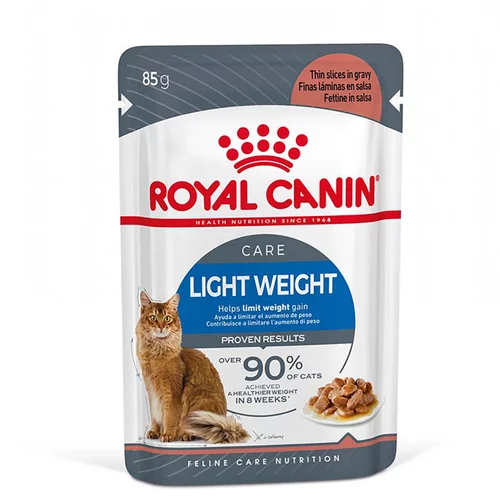 Royal Canin Light Weight Care u umaku - 12 x 85 g