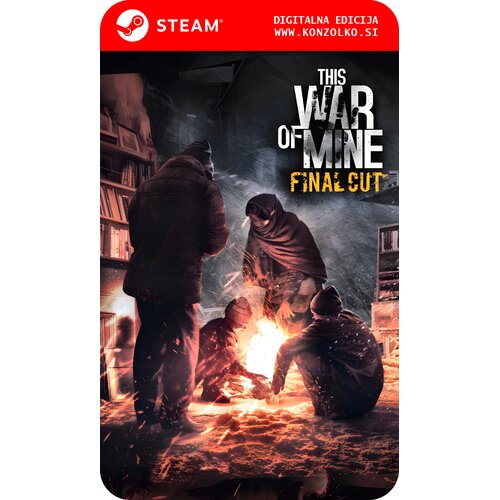  This War of Mine The Little Ones Complete Edition - Steam koda brez &scaron;katlice (WINDOWS PC) Cene