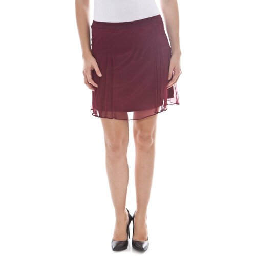 John Galliano SHORT SKIRT WOMAN RED Slike
