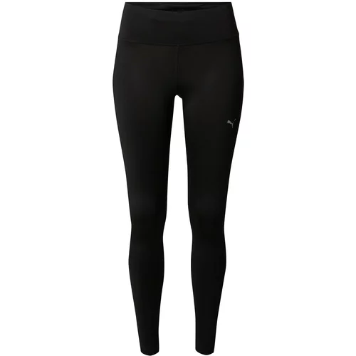 Puma Sportske hlače 'Run Favourite Velocity' crna / bijela