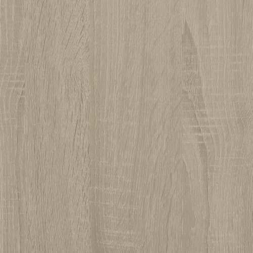  za cipele boja hrasta 54x34x183cm od konstruiranog drva Slike