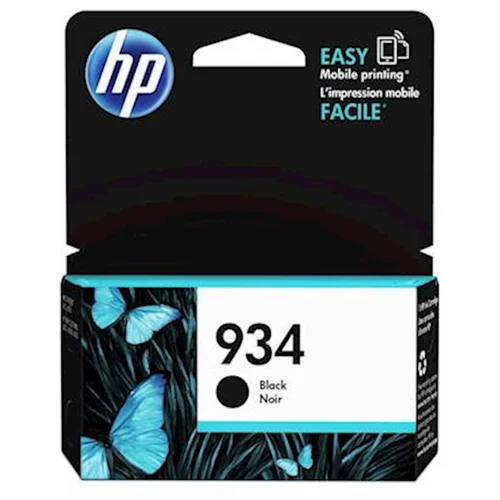 Tinta HP black 934