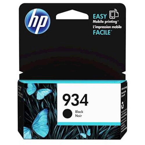 Tinta HP black 934 Slike
