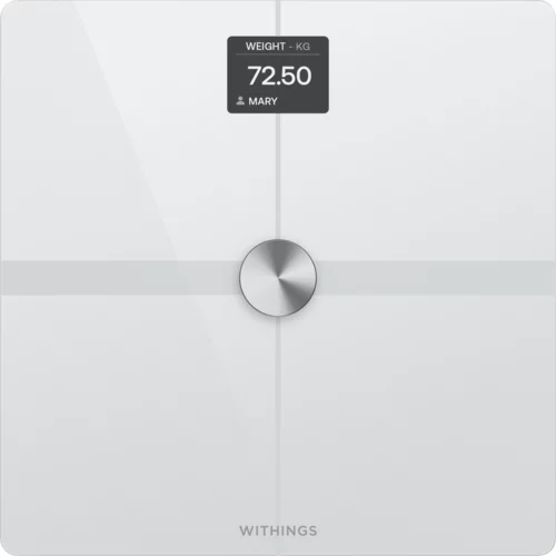 Withings Body Smart Connected Scale - Bela, (20631636)