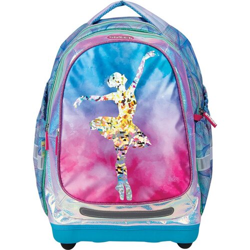 STREET Ergonomski ruksak light Ballerina Netto Slike