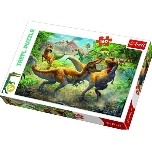 Trefl 160 delna sestavljanka za otroke 15360 Slike