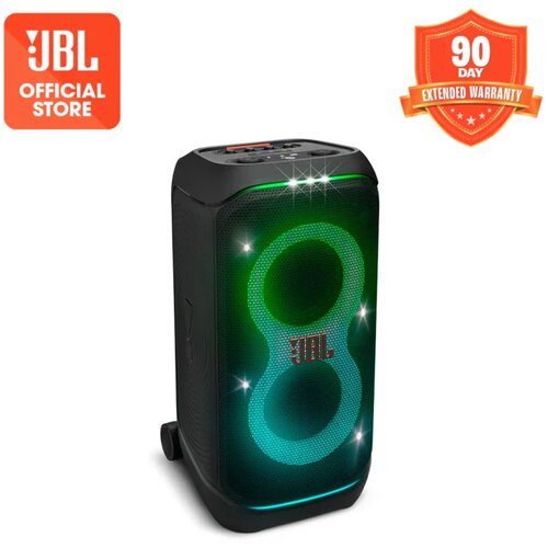JBL PartyBox STAGE 320 prenosni zvočnik za zabave, črn - Slike