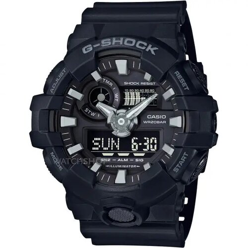 Casio Ročna ura GA-700-1BER Cene