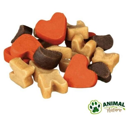 Trixie poslastica za pse Snack Happy mix 500 g Slike