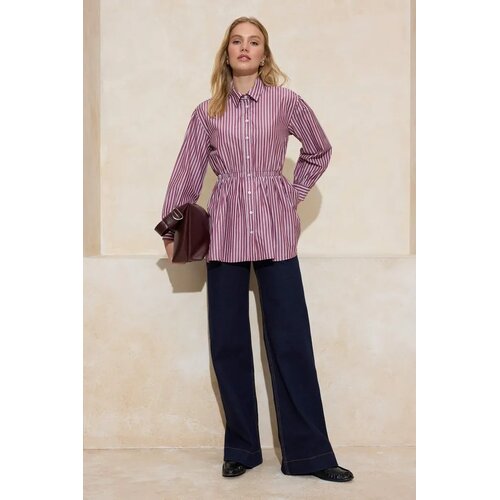 Trendyol Modest Ženska ko&amp;scaron;ulja Tctss26Tg00001, Bordo Slike