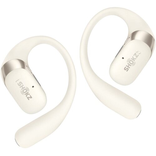 Shokz OpenFit 2 Headphones Wireless Ear-hook Calls /Music /Sport /Everyday Beige Cijene