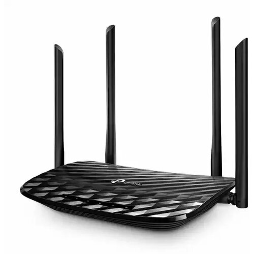 Tp-link Brezžični usmerjevalnik Router Archer C6 AC1200 MU-MIMO Gigabit Cene