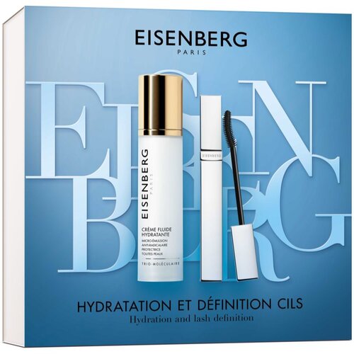 Eisenberg Hydration et Lash Definition poklon set za žene Cijene
