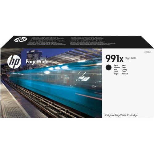 HP "Tinte 991X M0K02AE Schwarz bis zu 20.000 Seiten" Cijene