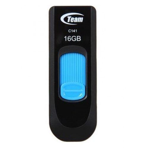 Team Group TEAMGROUP USB ključek C141 16GB (TC14116GL01) moder Slike