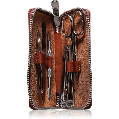 DuKaS Premium Line 1693HN set za manikiro za mo&amp;scaron;ke Slike