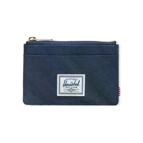 Herschel Denarnice Oscar Eco Wallet - Navy Modra Cene