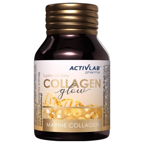 ACTIVLAB Morski kolagen z vitamini za sijočo kožo Collagen Glow Pharma (30 ml) Cene
