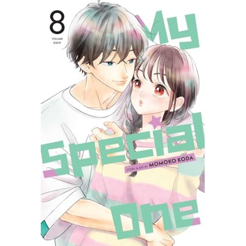 Harper Collins Publishers Ltd Momoko Koda - My Special One, Vol. 8 Cene