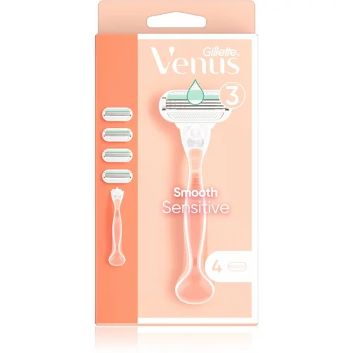 Gillette Venus Sensitive Smooth Britvica za žene