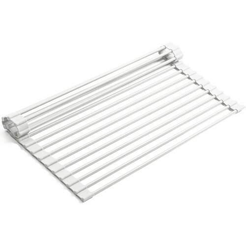 Tutumi Prostirka/su&amp;scaron;ilice za sudoper 322108 White Slike
