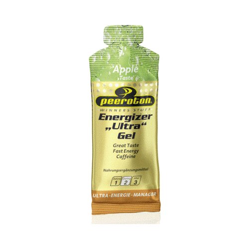 Peeroton energizer ULTRA Gel Mix-it! - Jabuka Slike