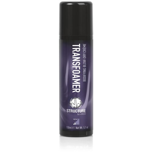 JOICO Structure By Transfoamer 150ml - Krema koja daje va&amp;scaron;oj kosi volumen, teksturu i definiciju bez osećaja težine Slike