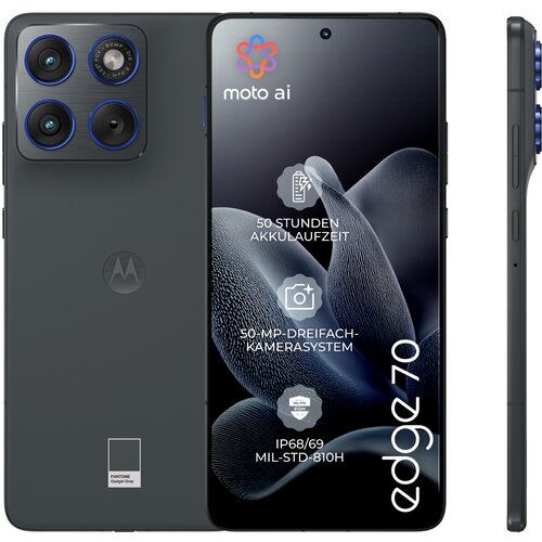 Motorola Edge 70 5G 12 GB/512 GB PANTONE PBA50001SE Gadget Gray Cijene